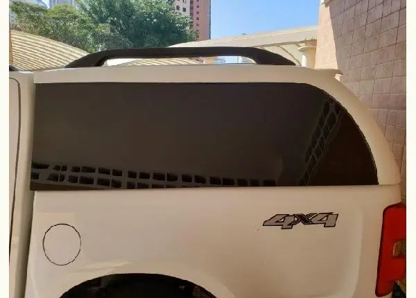 Capota De Fibra S10 CD 2014 A 2019 - Modelo Sw4 Pickup&Cia