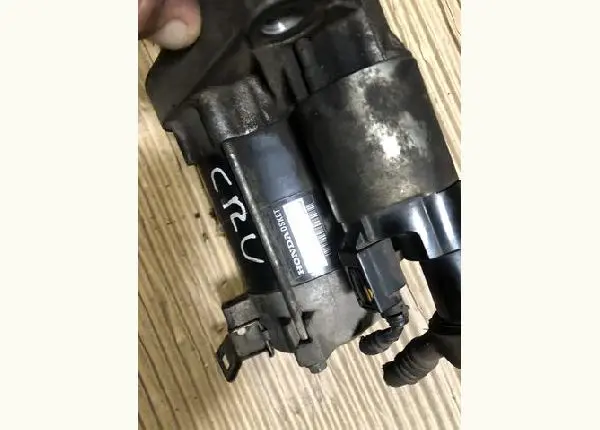 Motor de arranque CRV 09