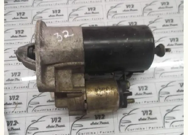 Motor de arranque - Volvo S40
