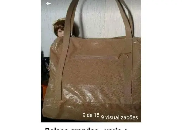 Bolsas Novas