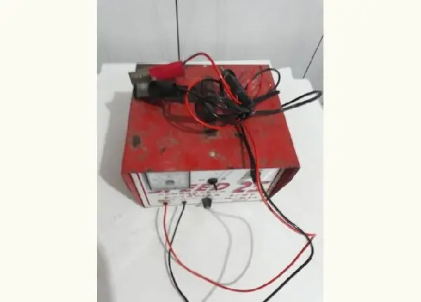 Carregador de bateria