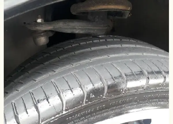 Roda aro 17 saveiro parati Surf troco gti
