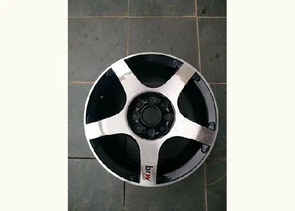 Rodas aro 14 R$ 600.00
