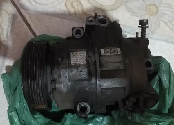 Compressor de ar