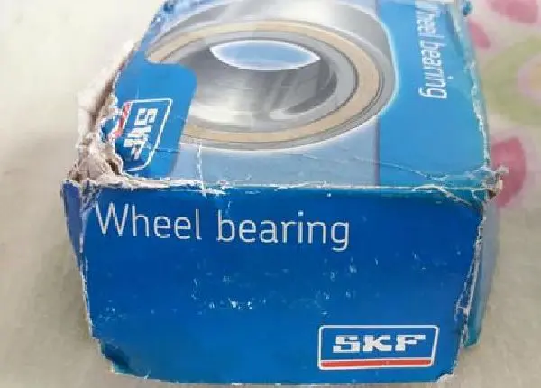 Rolamento roda dianteira Fiat 1.6 16 válvulas original SKF