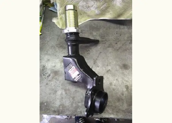 Suspensão Rosca VW Santana e Quantum
