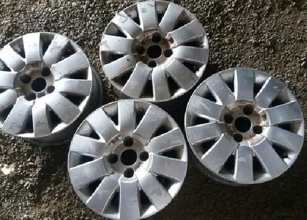 Rodas 15 xsara picasso