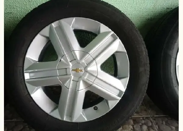 Rodas GM Astra Gsi 15 IMPECÁVEIS com Pneus Bons