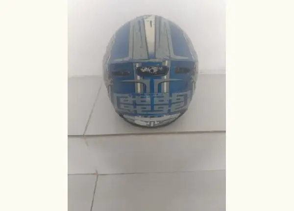 Capacete mhr