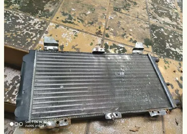 Radiador Escort