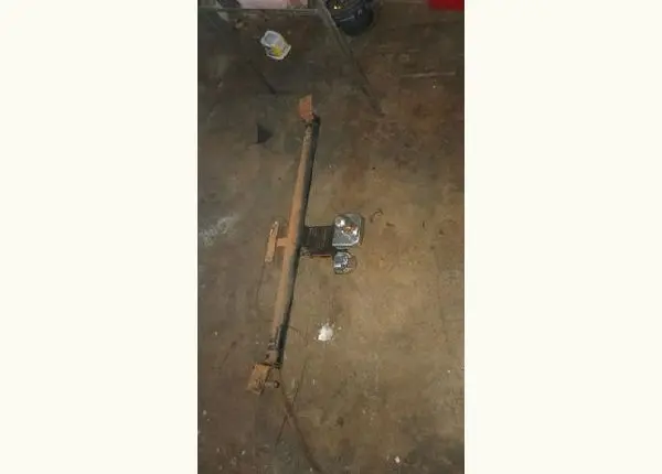 Vendo engate do golf semi novo ou troco por pneu aro 20