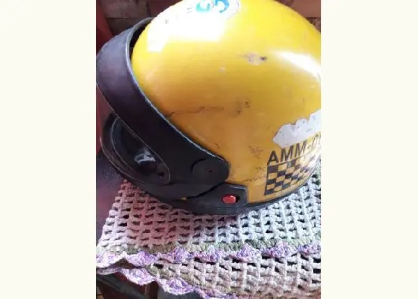 Capacete