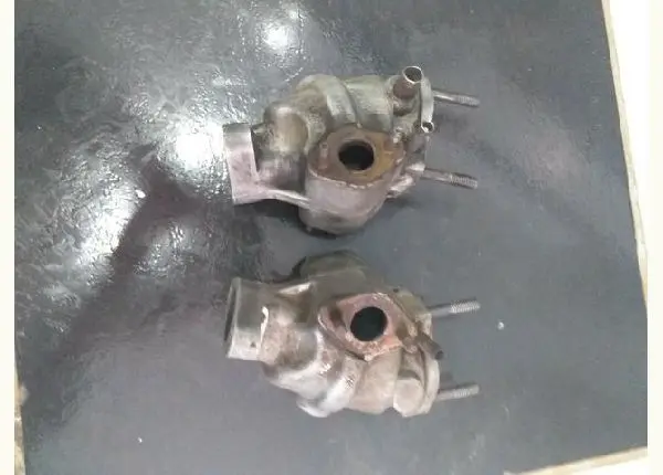 Vendo coletor de admissão Gol BX