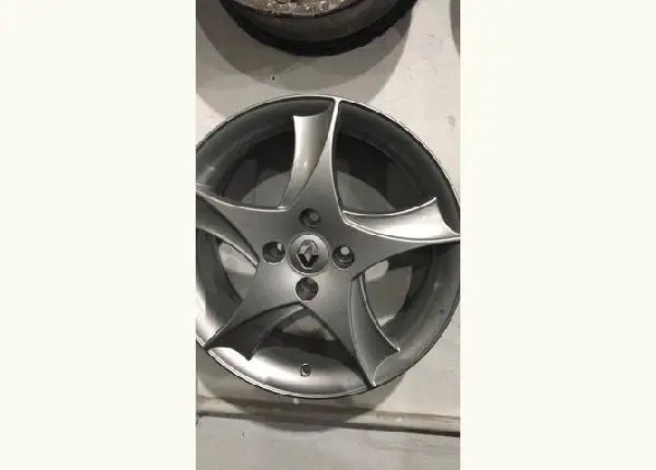 Jogo de roda aro 16 renault