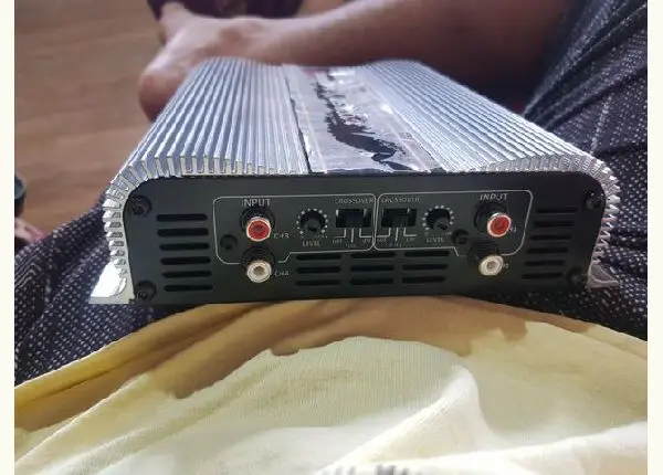 Modulo taramps ds 800×4