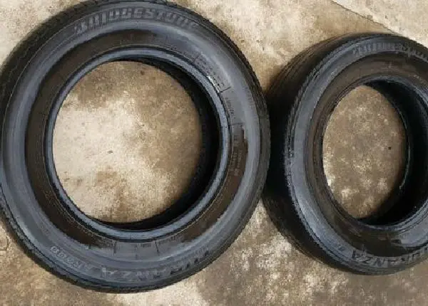Pneus usado 185/79 R14