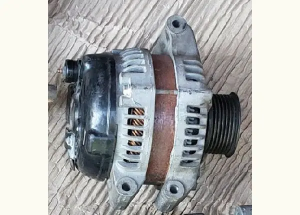 Alternador Honda Civic si k20z3 si si