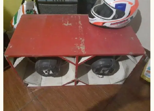 Vendo caixa de som com duas forças