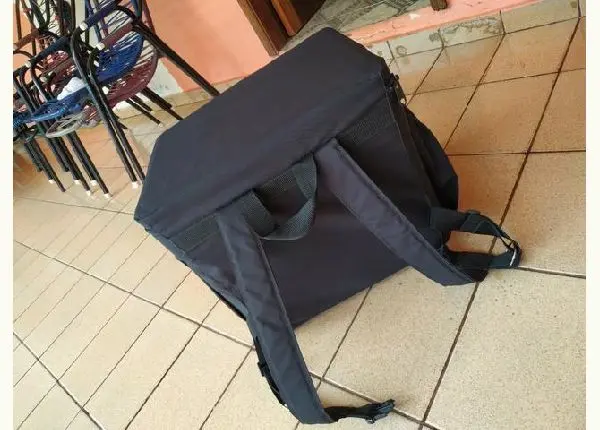 Bolsa pra entrega