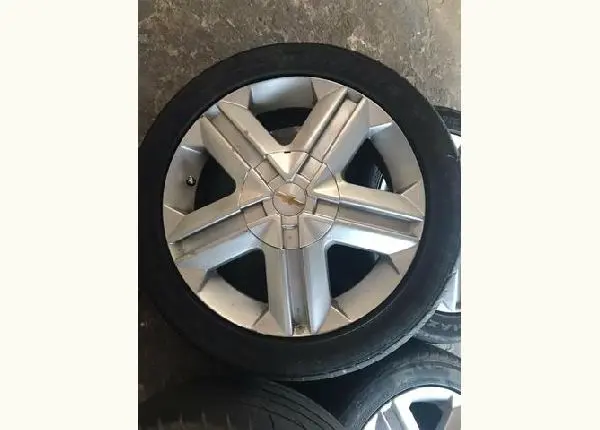 Rodas Aro 15 - Astra