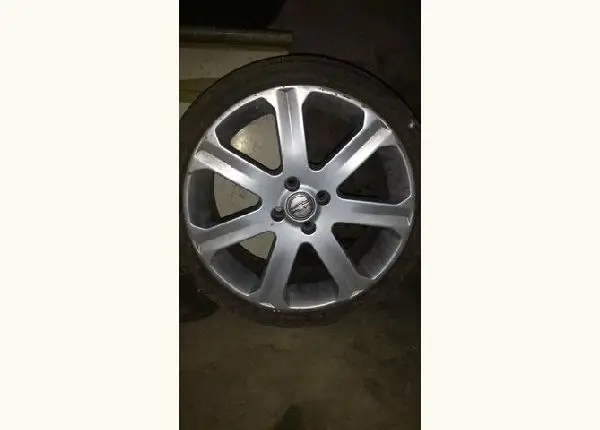 Aro 17 Chevrolet