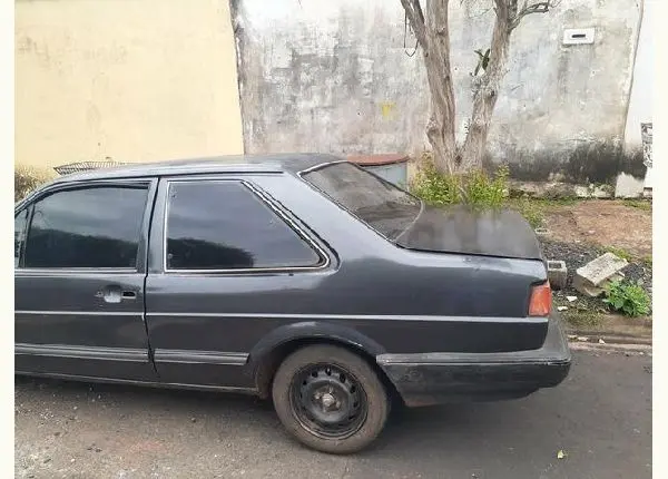 Peças vidros laterais e tampa porta mala