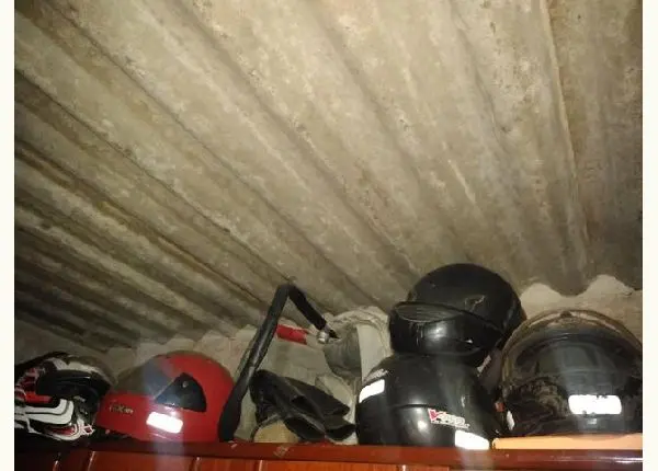 Capacetes usados