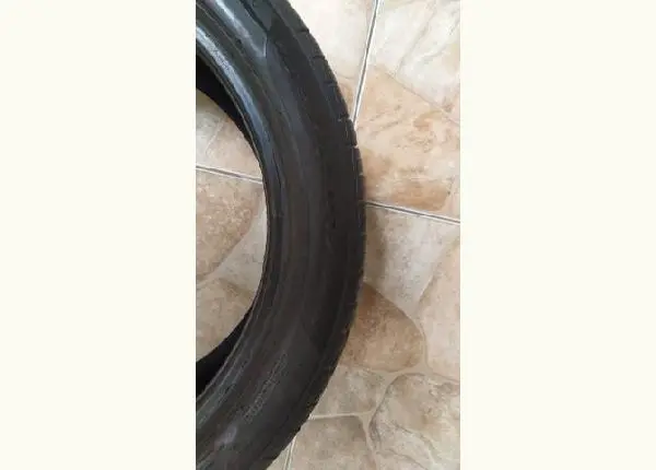 Pneu pirelli cinturato meia vida 225/45 R17 60 reais