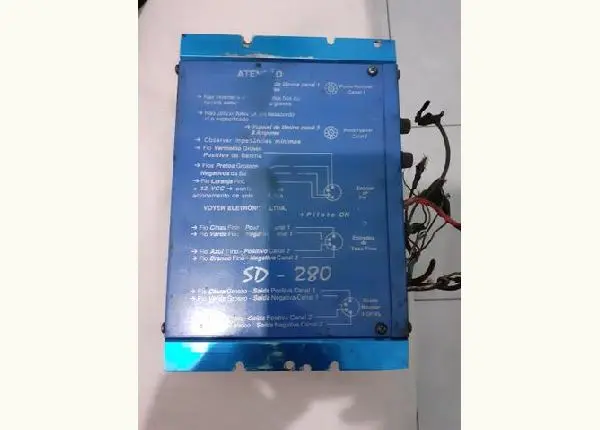 Módulo stereo