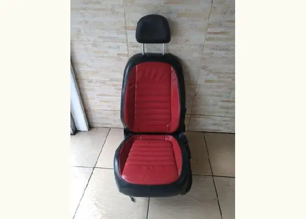 Banco do Fusca 2015 adaptado
