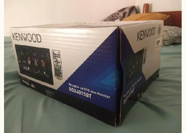 DVD 2 Din praticamente zero