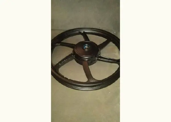 Rodas de liga leve
