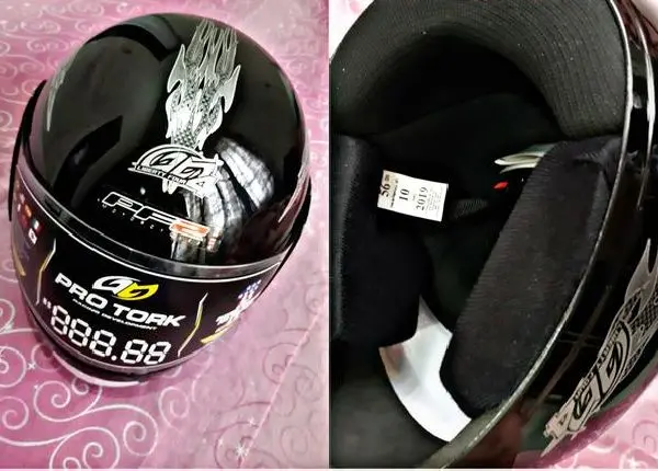 Capacete