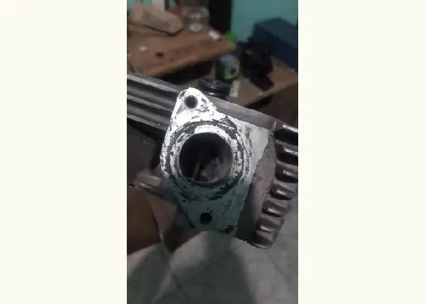 Cabeçote 125 150 preparado