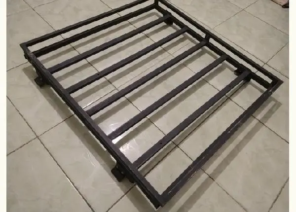 Vendo bagageiro Palio (4 portas) R$400, 00