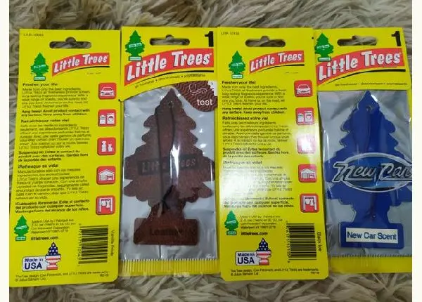 Little trees original importado 3 por 30, 00