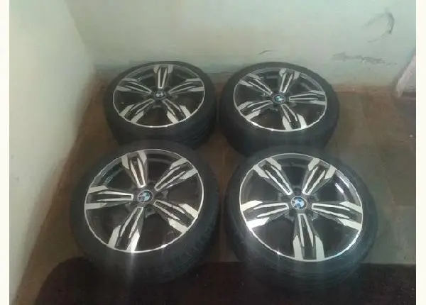 Rodas 5/100 aro 18