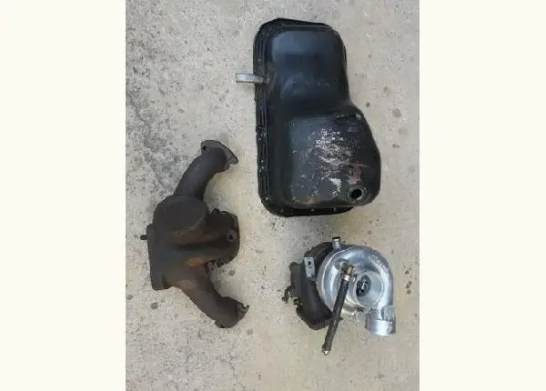 Kit Turbo completo usado para Palio 1000