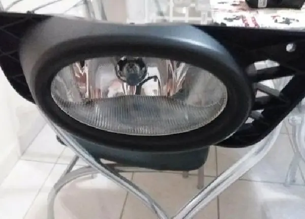 Farol de milha civic