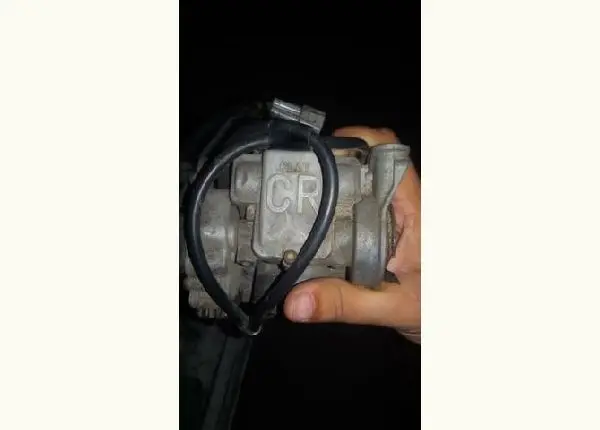 Vendo carburador CRF 450