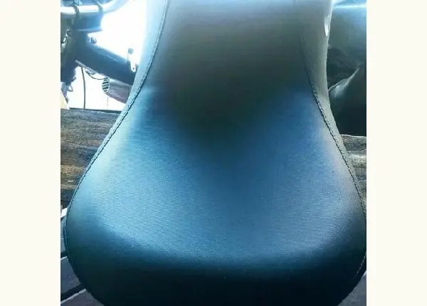 Banco baixo da GS 1200