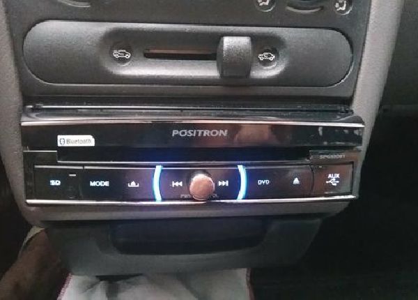 Rádio DVD automotivo c/controle