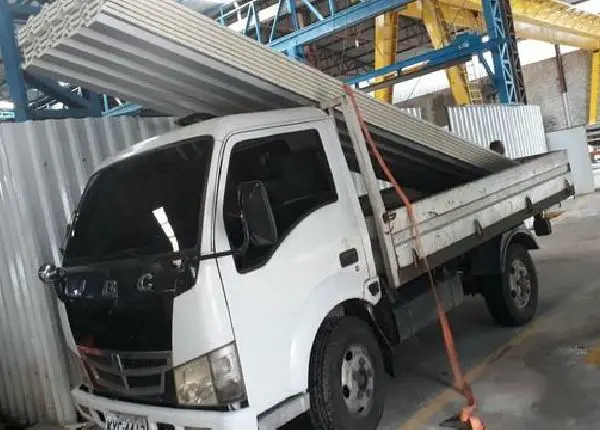 Caminhão jbc