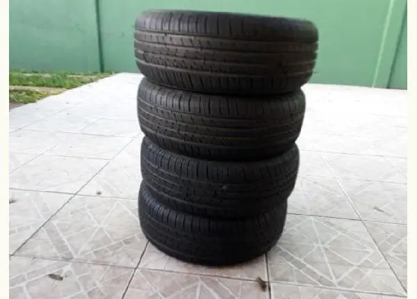 Pneus Duraturn Mozzo 4s+ 205/60r15 91H
