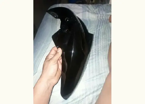Paralama dianteiro