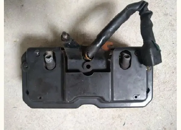 Painel da CB 450