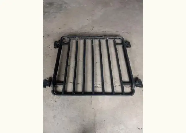Bagageiro Troller T4 2012/2013