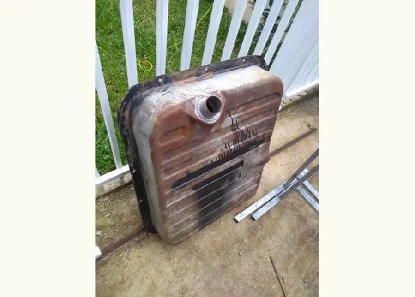 Tanque Opala 84L