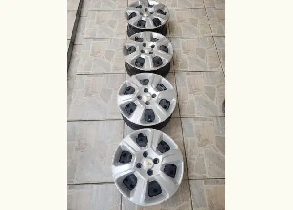 Rodas de ferro GM