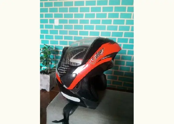 Capacete pro tork
